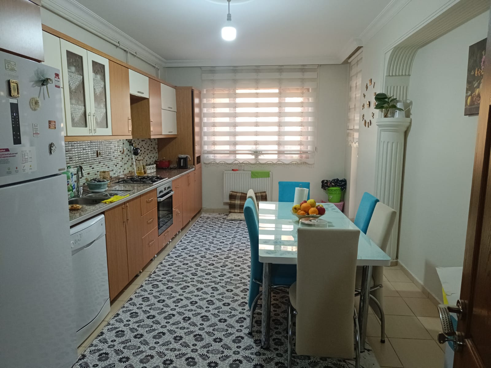 FOUR LAND GAYRİMENKUL FARKIYLA SATILIK 4+1 DAİRE